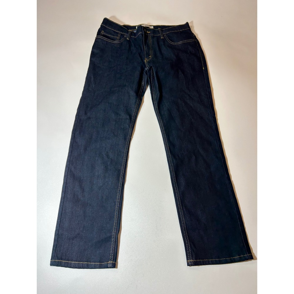 Levi's Performance 511 Slim Boys' 14H Blue Denim Jeans